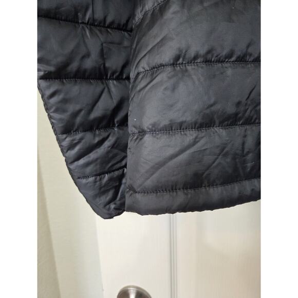 Seabourn Charcoal Gray Ship to Shore Antarctica Full Zip Puffer Jacket, Men's XL - Picture 12 of 13